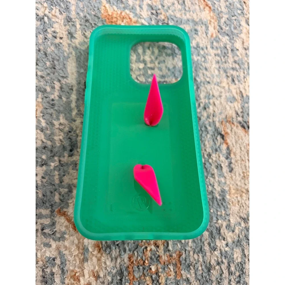Loopy Cases Loopy Green iPhone 14 Pro Righty‎